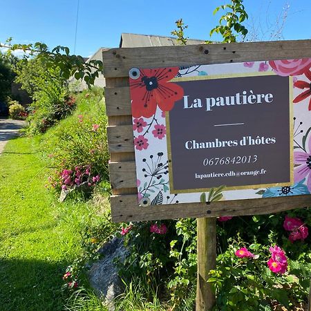 مبيت وإفطار Saint-Sauveur-Lendelin La Pautiere المظهر الخارجي الصورة